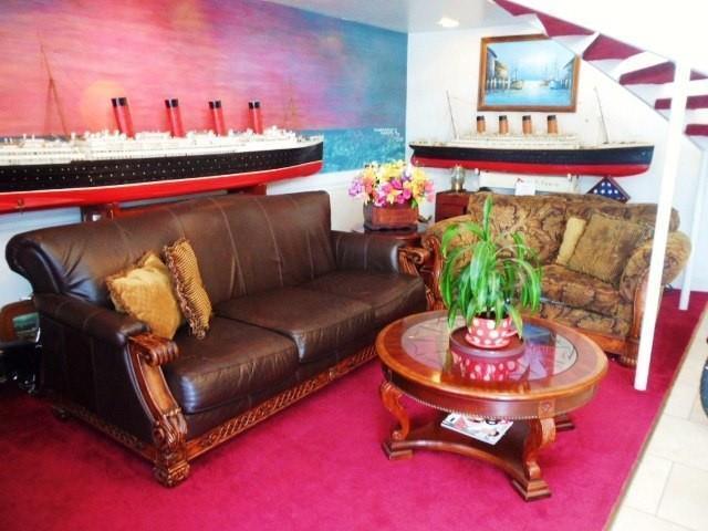Red Carpet Inn - Houma Wnętrze zdjęcie